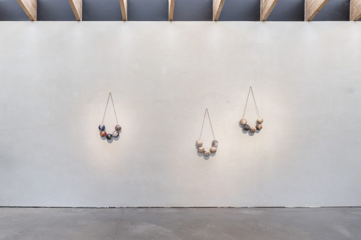 Eléonore False — Perles de terre