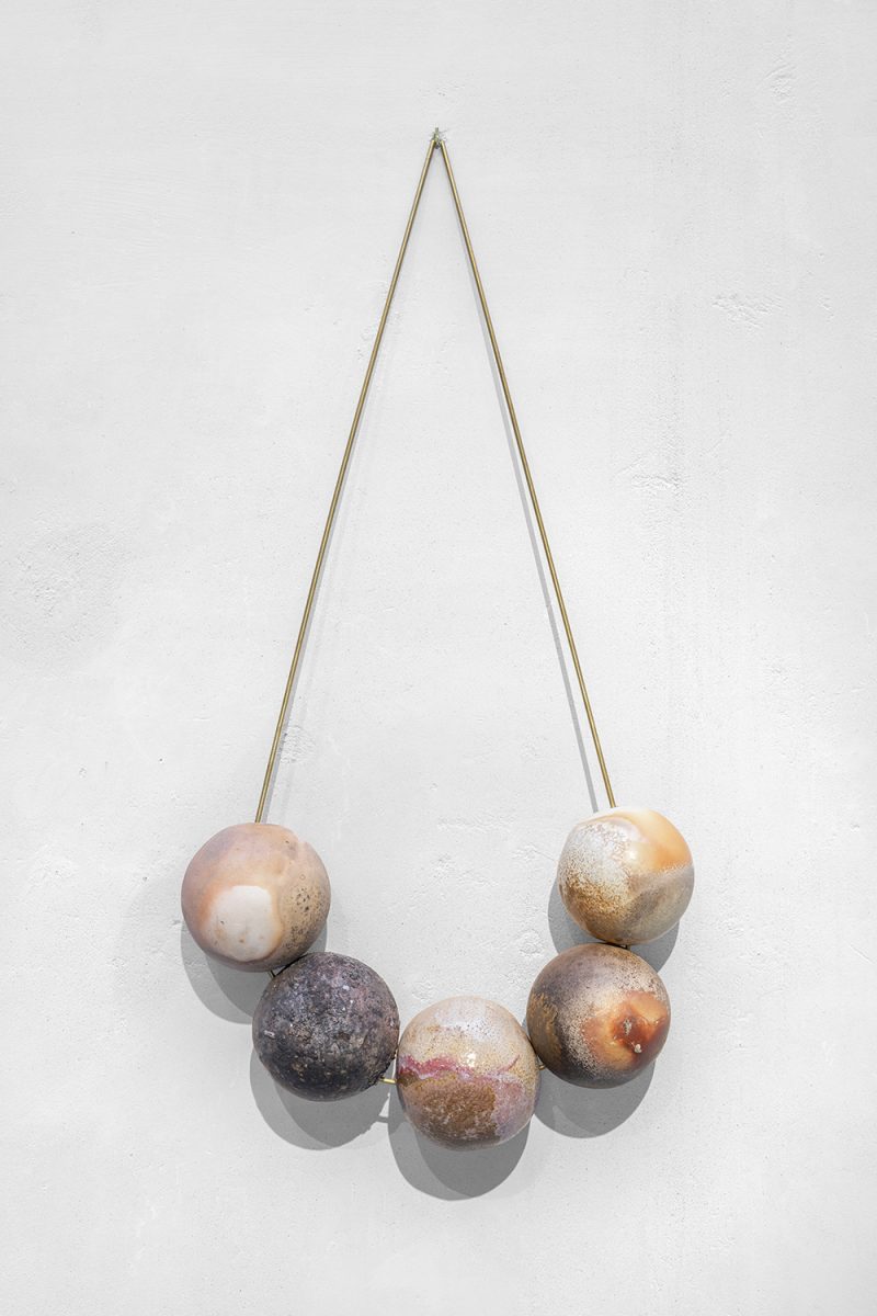 Collier #1 — Eléonore False