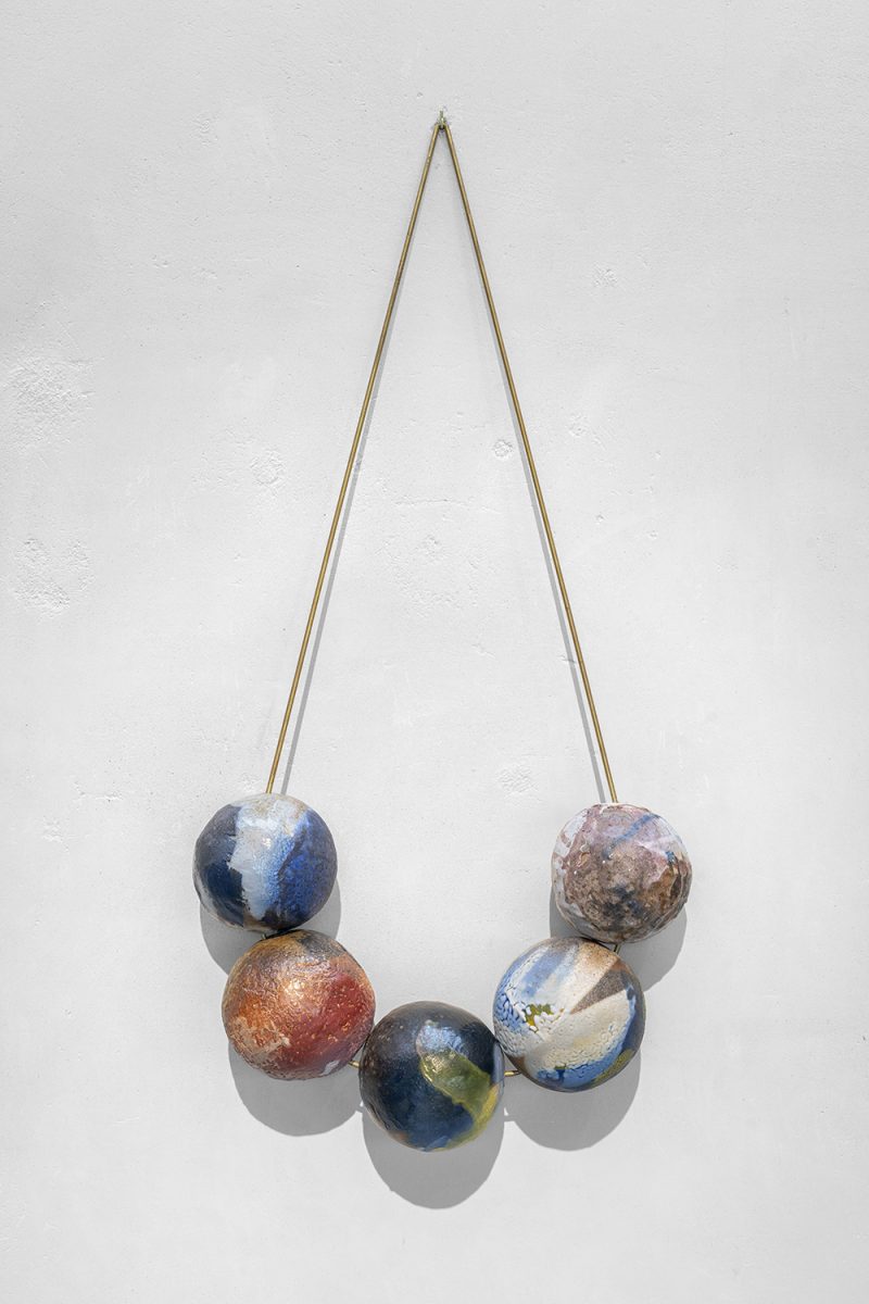 Collier #2 — Eléonore False