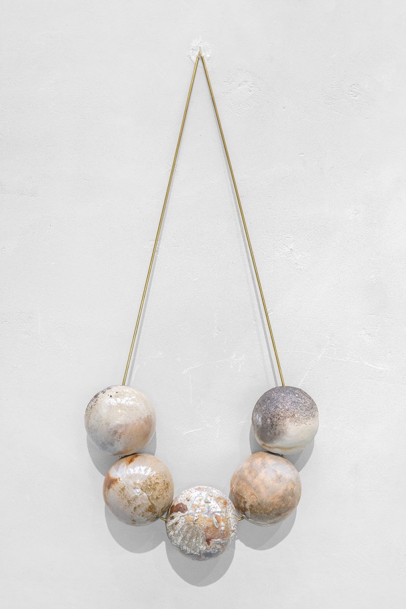 Collier #3 — Eléonore False