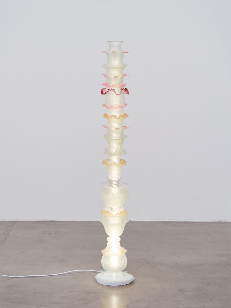 Tulipe #7 — Eléonore False