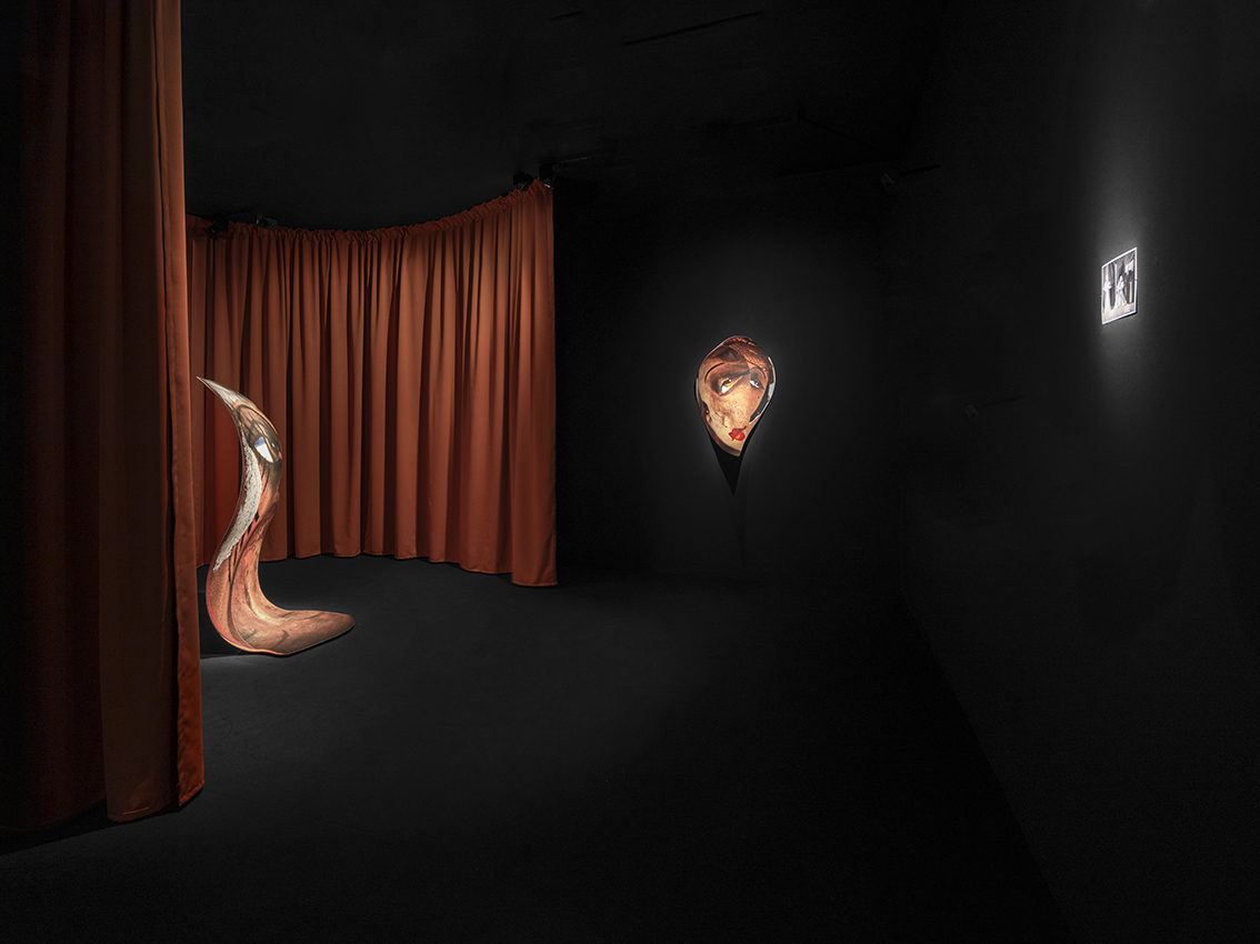 Eléonore False — Ombres Roses Ombres