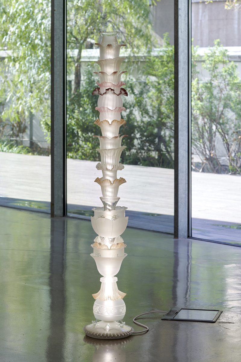 Eléonore False — Le Fil de chaîne