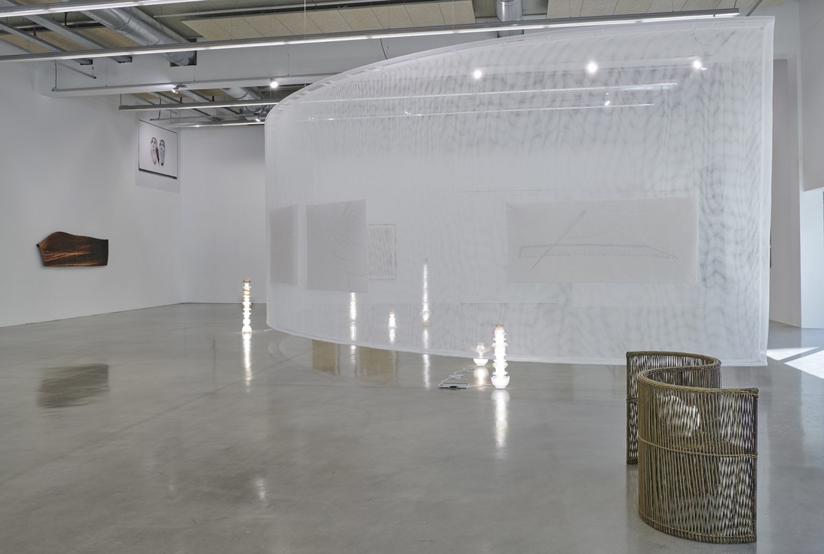 Eléonore False — Le Fil de chaîne