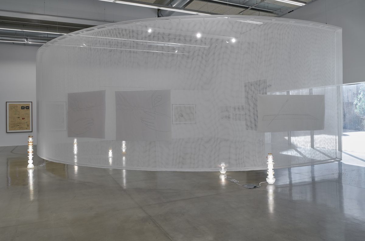 Eléonore False — Le Fil de chaîne