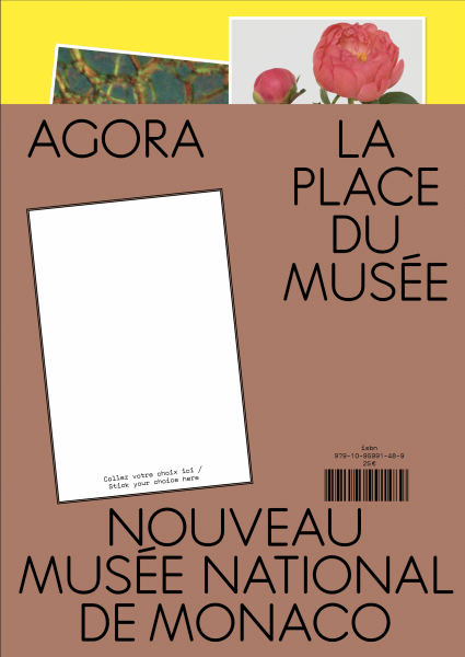 Agora, la place du musée — Eléonore False