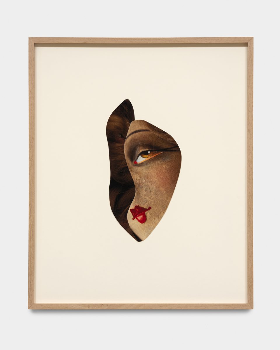 Ombres Roses Ombres #8 — Eléonore False