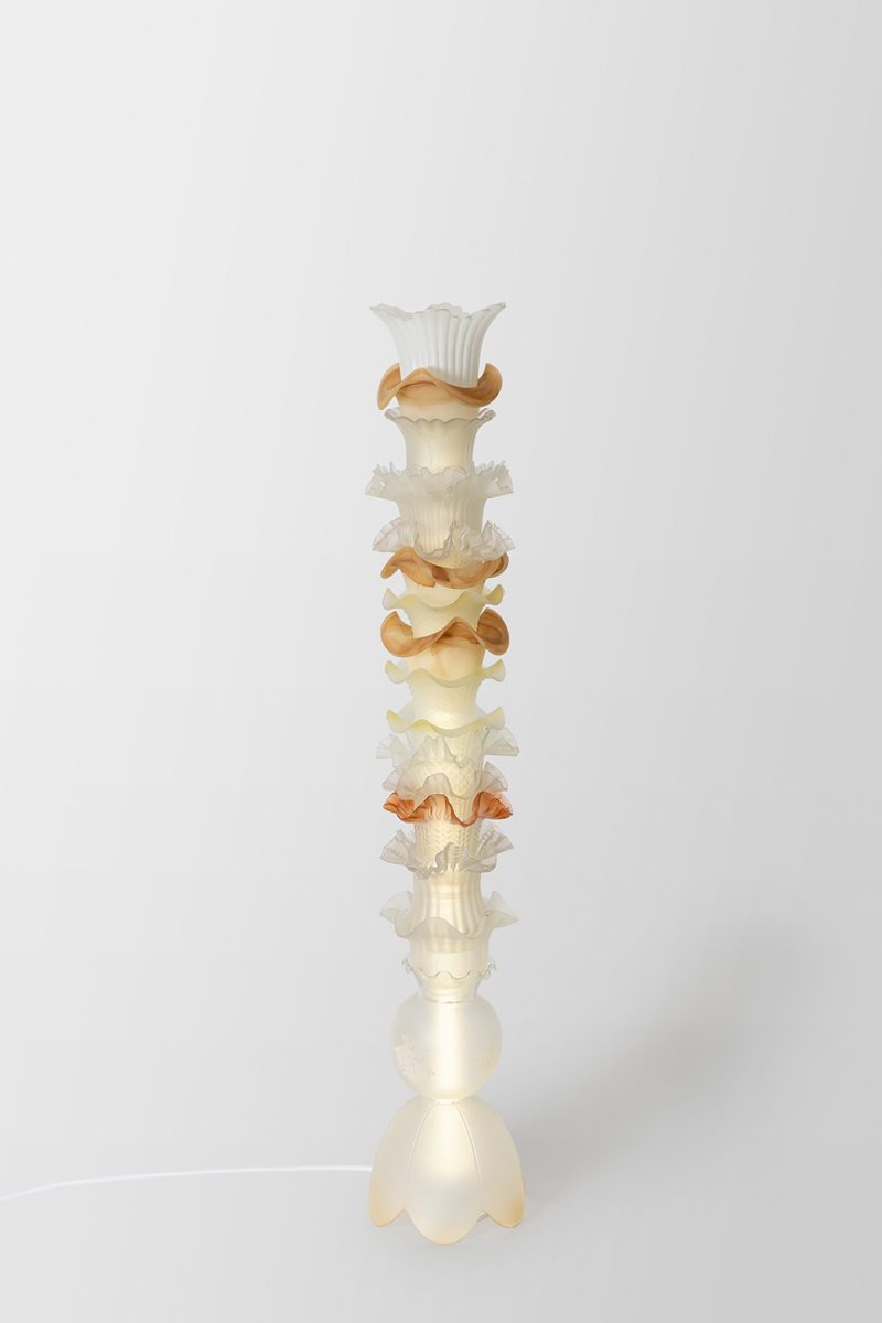 Tulipe #3 — Eléonore False